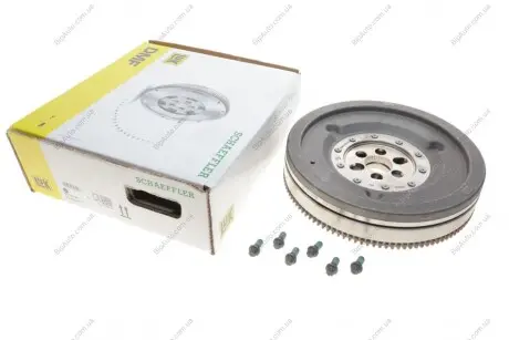 Демпфер зчеплення Ford Transit Connect V408 1.5TDCi, 88kw, 15- (Powershift) LuK 415 1057 09