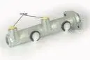 Головний гальмівний циліндр FERODO FHM1024