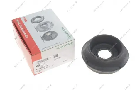 Подушка амортизатора (переднього) Renault Twingo/Clio 1.2-1.9 90- FAG 814 0081 10