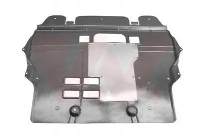 Захист двигуна CITROEN BERLINGO/ PEUGEOT PARTNER 08&gt;18 Van Wezel 4042702 (фото 1)