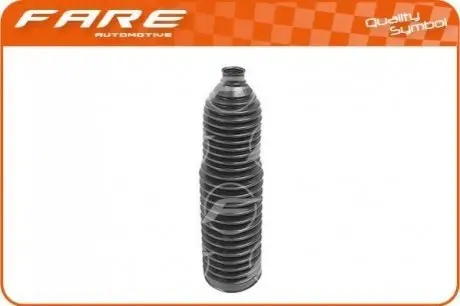 FARE Пильник рульового керування d1 20mm, d2 63mm, h 254mm Fare sa 14263