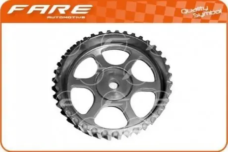 FARE Шестерня розподiльчого валу 38 зубiв d=114mm Fare sa 10515