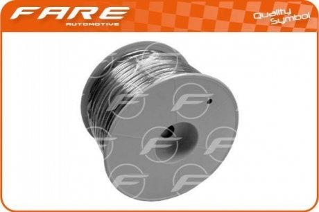 FARE Шланг паливний 1622mm 1m (в бухтi 15м) Fare sa 2098