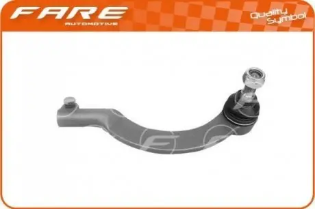 FARE Накiнечник рульової тяги справа Fare sa RD075