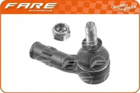 FARE Накiнечник рульової тяги правий Fare sa RD191