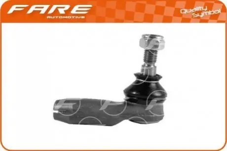 FARE Накiнечник рульової тяги лiвий Fare sa RD296