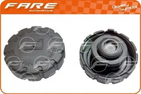 FARE Кришка бачка компенсацiйного Fare sa TB409