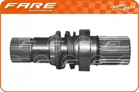 FARE Привiдний вал довжина 137mm Fare sa 11798