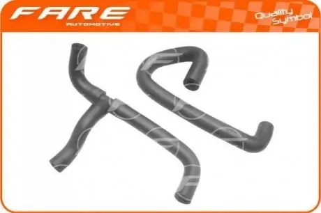 FARE Шланг вентиляцiї картера к-т Fare sa 8966
