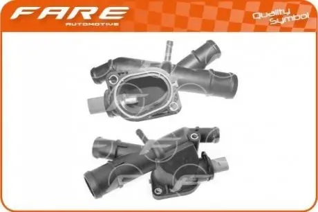 FARE Фланець охолоджуючої рiдини Fare sa 14832