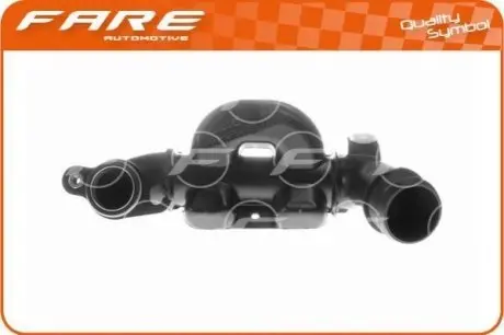 FARE Шланг вентиляцiї картера Fare sa 14924