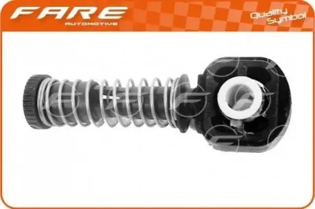FARE Накiнечник троса кулiси Fare sa 9986
