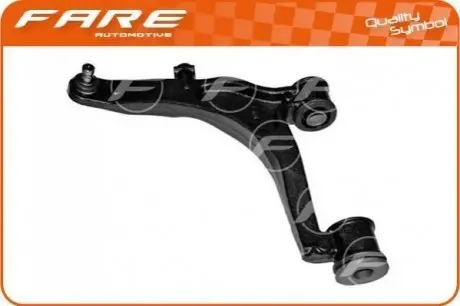 FARE Ричаг пiдвiски лiвий Fare sa TR685
