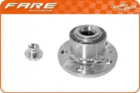 FARE Ступиця колеса з ABS Fare sa 14172