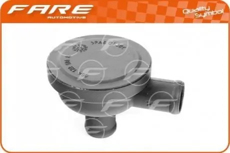 FARE Клапан рециркуляцiї Fare sa 14759