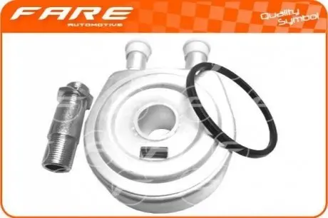 FARE Радiатор масляний Fare sa 10774