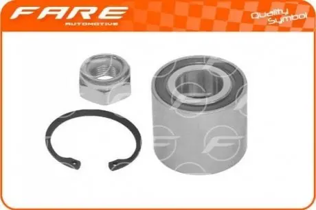 FARE Пiдшипник ступицi Fare sa 13544