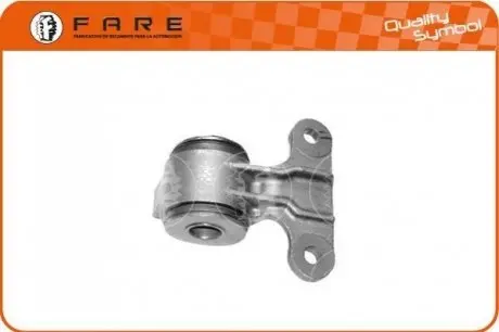 Фото 1 - fare сайлентблок лiвий Fare sa 12885 FARE Сайлентблок лiвий Fare sa 12885 (фото 1)