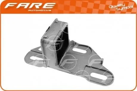 FARE Кронштейн глушника Fare sa 2516