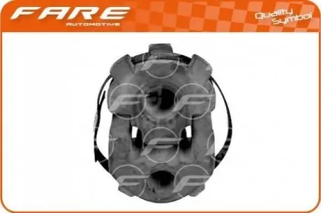 FARE Резинка глушника Fare sa 10178
