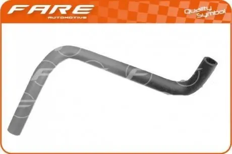FARE Шланг радiатора Fare sa 12436