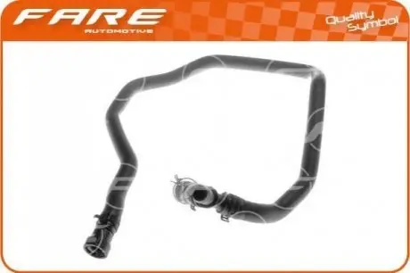 FARE Шланг радiатора Fare sa 11100