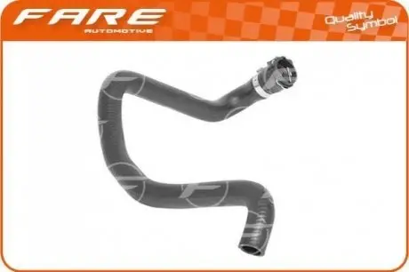 FARE Шланг радiатора Fare sa 11155