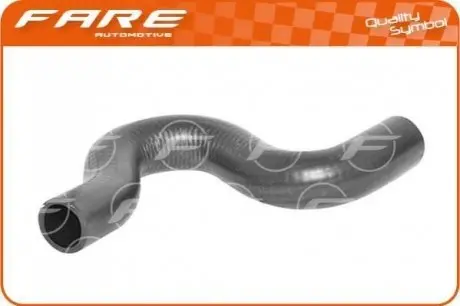 FARE Шланг радiатора Fare sa 9464