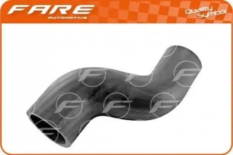 FARE Шланг радiатора Fare sa 8244