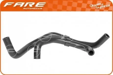 FARE Шланг радiатора Fare sa 9394