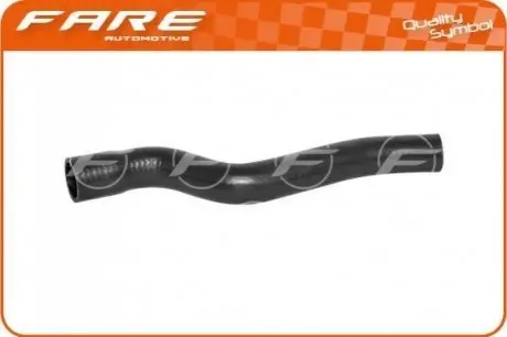 FARE Шланг радiатора Fare sa 9651