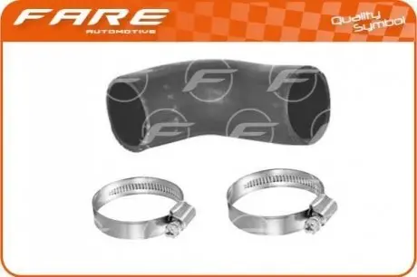 Патрубок FARE Fare sa 14671