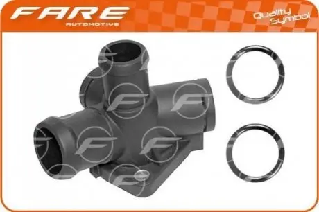Патрубок FARE Fare sa 2379