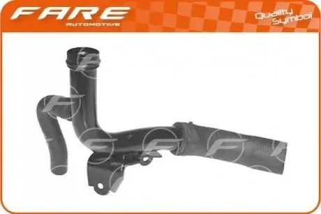 Патрубок FARE Fare sa 9820