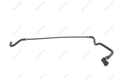 Патрубок радіатора BMW 5 (E60)/6 (E63) 03-10 (N43/N46/N52/N53/N62) FEBI BILSTEIN 183754