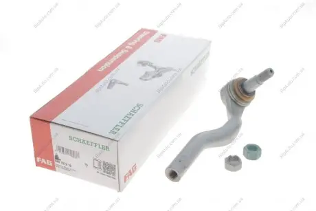 Наконечник тяги рульової (R) MB E-class (W212) 09- (L=206mm) FAG 840 1572 10 (фото 1)