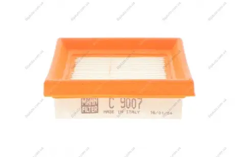 Фільтр повітряний -FILTER MANN C 9007