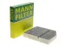 Фільтр салону MB GLE/GLS (W167) 18- (вугільний) -FILTER MANN CUK 26 032 (фото 2)