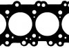 Прокладка ГБЦ Nissan Almera/X-Trail 2.2 dCi 00- (2 мітки) (0.95mm) (Ø86.50mm) CORTECO 414021P