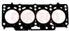 Прокладка ГБЦ VW Caddy 1.6TDI 10- (1 метка) (1.55mm) CORTECO 415589P (фото 1)