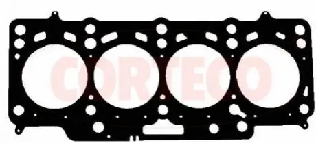 Прокладка ГБЦ VW Caddy 1.6TDI 10- (1 метка) (1.55mm) CORTECO 415589P
