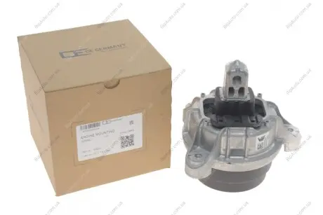 Подушка двигуна (L) BMW 5 (F10) 2.0-2.8/1.8-2.5d 10-16 Oe germany 800990