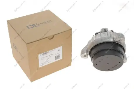 Подушка двигуна (L) BMW 5 (F10) 535i xDrive 10- (N55) Oe germany 801006