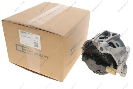 Подушка двигуна (передня) (L) Audi Q5 3.0 TDI 17-20 Oe germany 800561