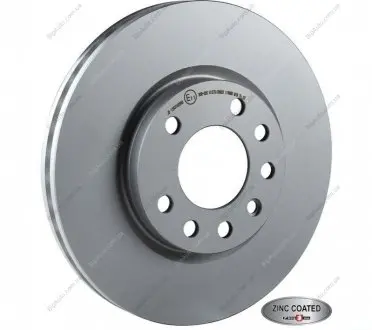 JPGROUP Гальмiвнi диски JP GROUP 1263102900