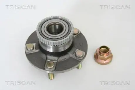 Комплект підшипника моточини задній TRISCAN 853021203