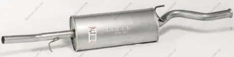 Глушник BOSAL BS 260-606 (фото 1)