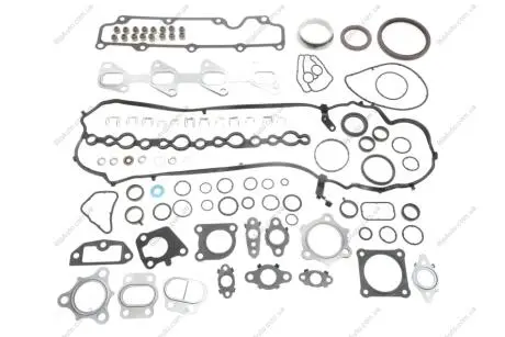 Комплект прокладок (повний) Toyota Avensis/Rav 4 2.0D/2.2D-4D 08- (без прокладки ГБЦ) ELRING 120.850