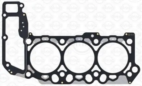 JEEP Прокладка ГБЦ CHEROKEE (KK) 3.7 V6 08-13, DODGE NITRO 3.7 4WD 07-12 ELRING 884.390