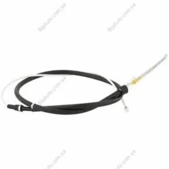 Трос ручного гальма FEBEST 23100POLR